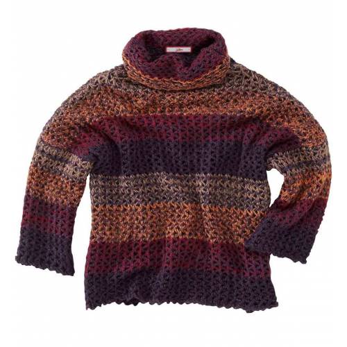 Joe Browns sweter damski wełna jesienne kolory fason
