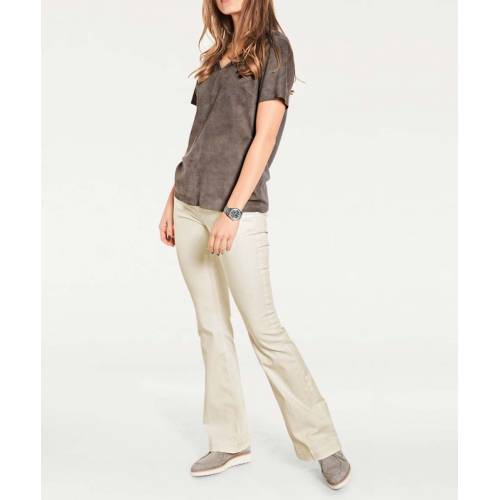Bluzka damska RICK CARDONA stylizacja ze spodniami